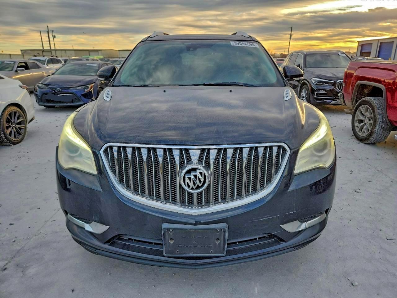 Buick Enclave Image 13