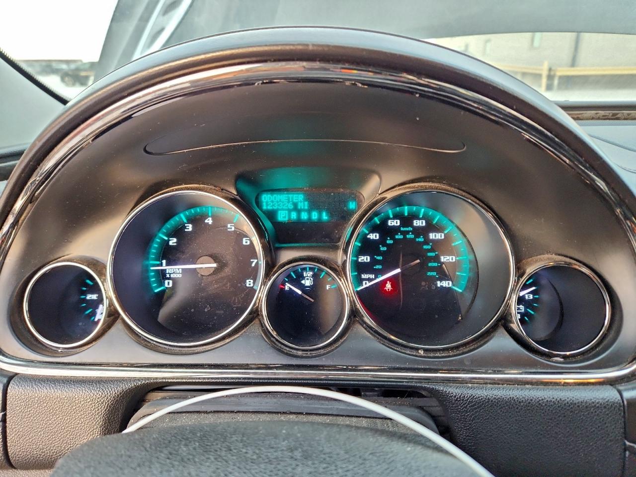 Buick Enclave Image 9