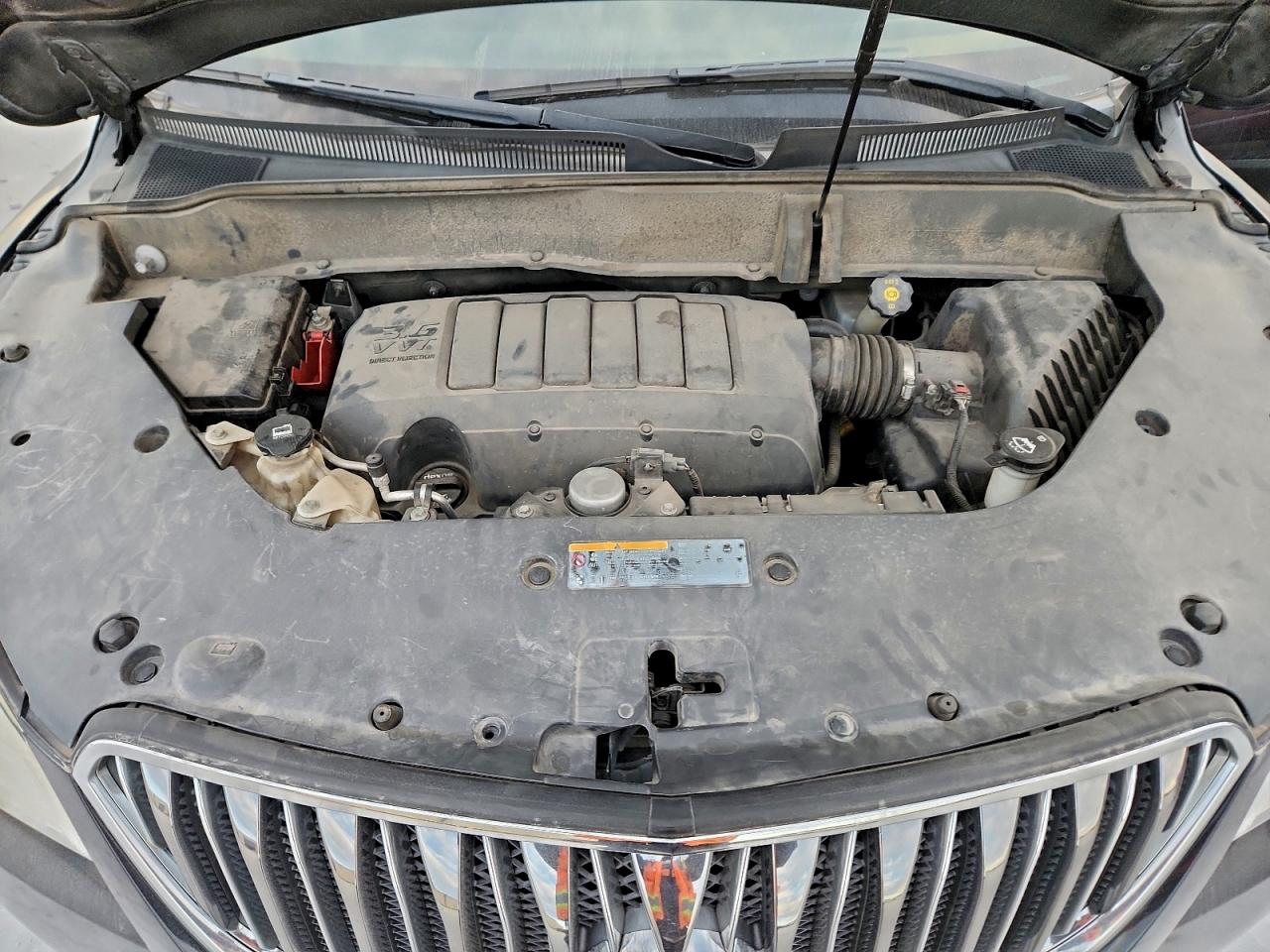 Buick Enclave Image 11