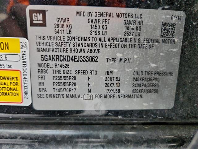 Buick Enclave Image 5