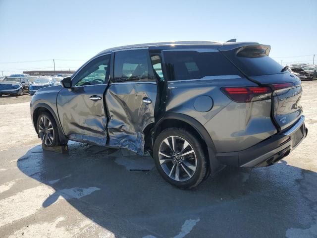 INFINITI Qx Luxe Image 5