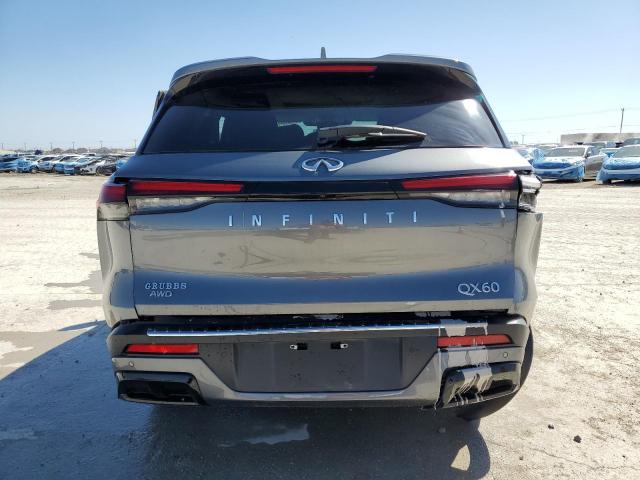 INFINITI Qx Luxe Image 10