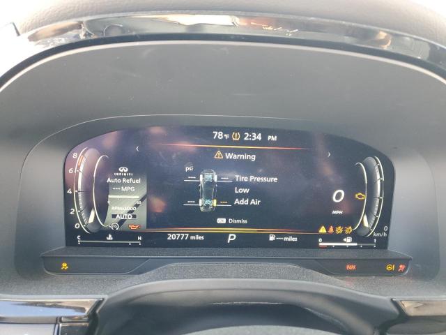 INFINITI Qx Luxe Image 3