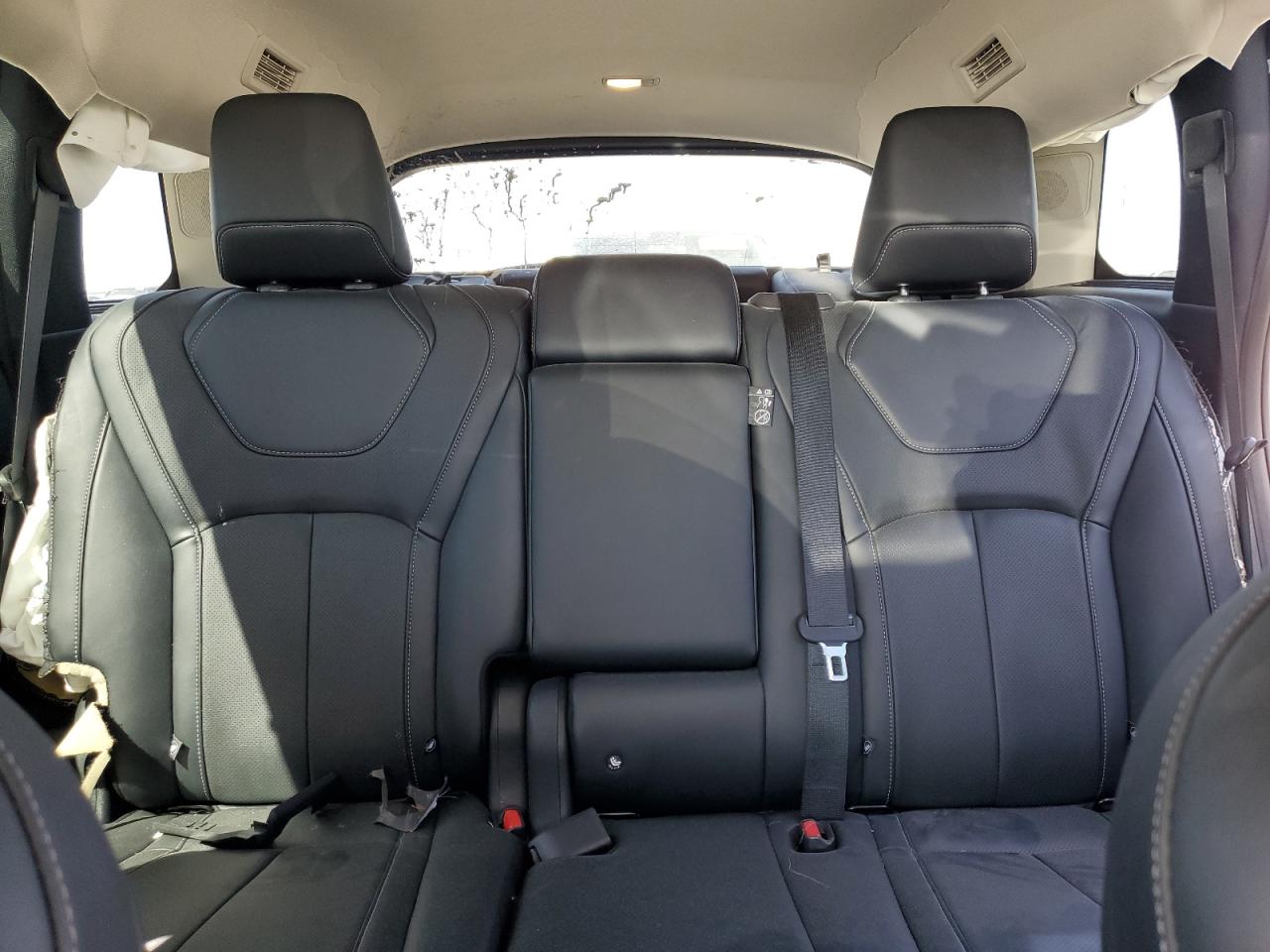 INFINITI Qx Luxe Image 13