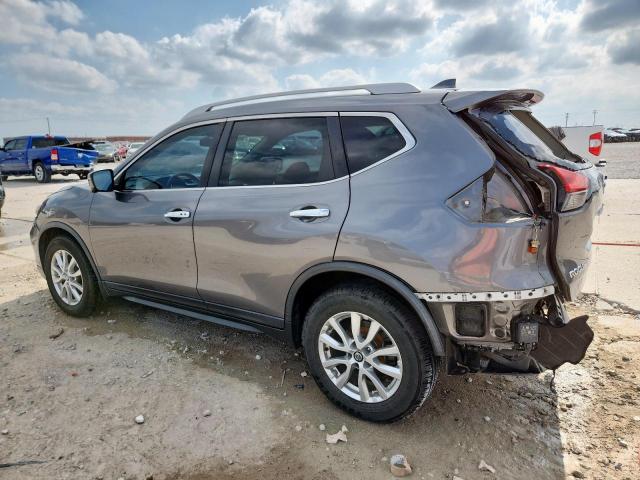Nissan Rogue S Image 4