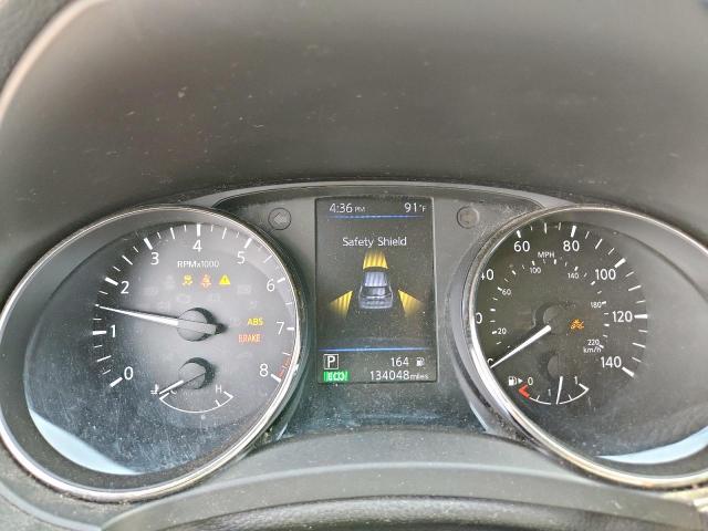 Nissan Rogue S Image 13