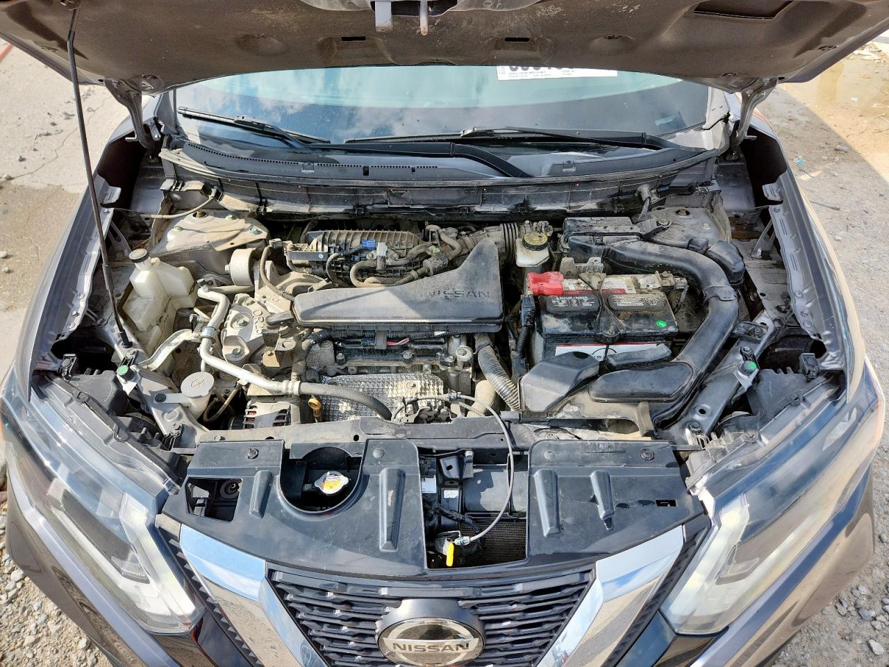 Nissan Rogue S Image 12