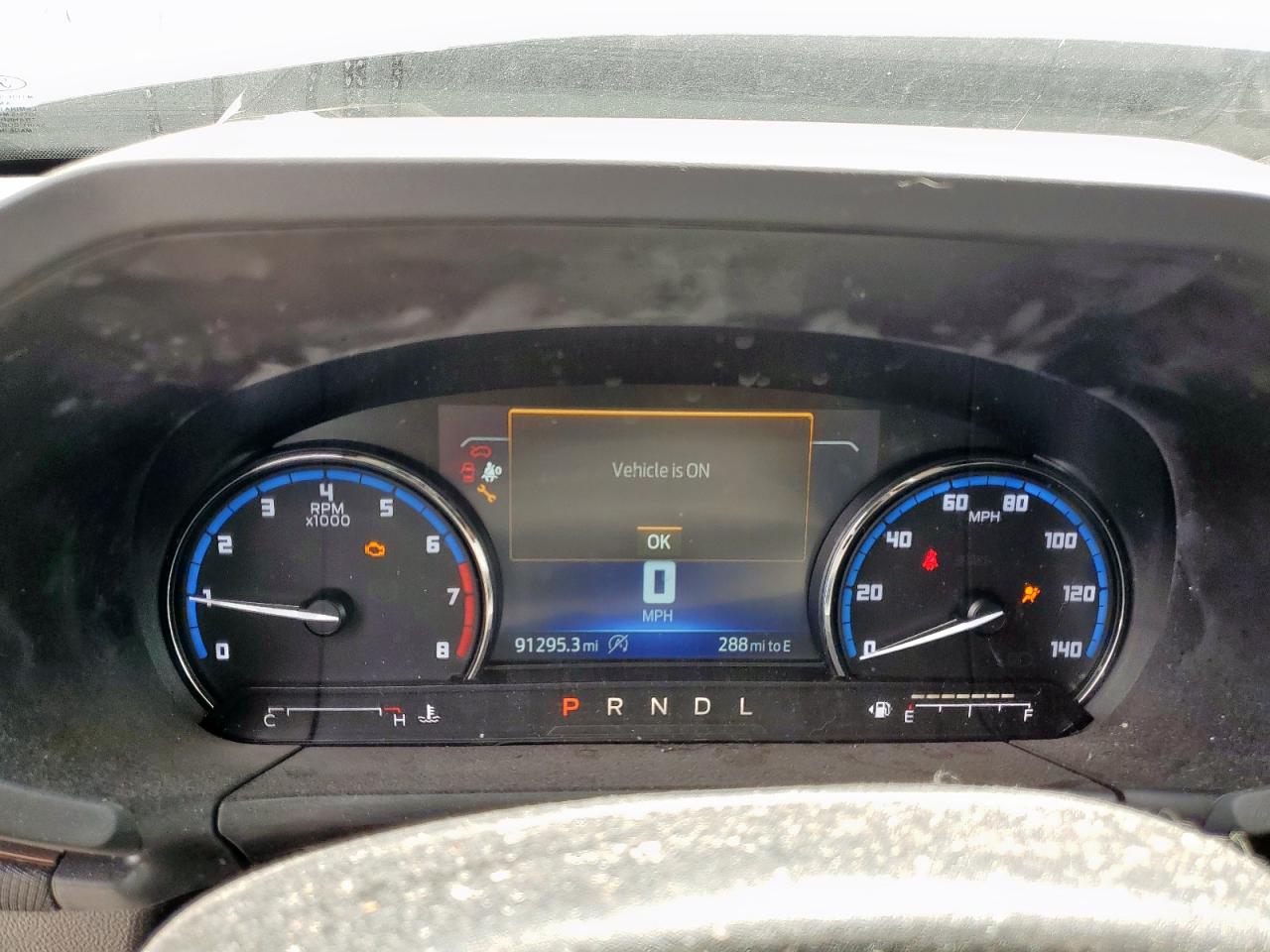 Ford Bronco Outer Banks Image 13