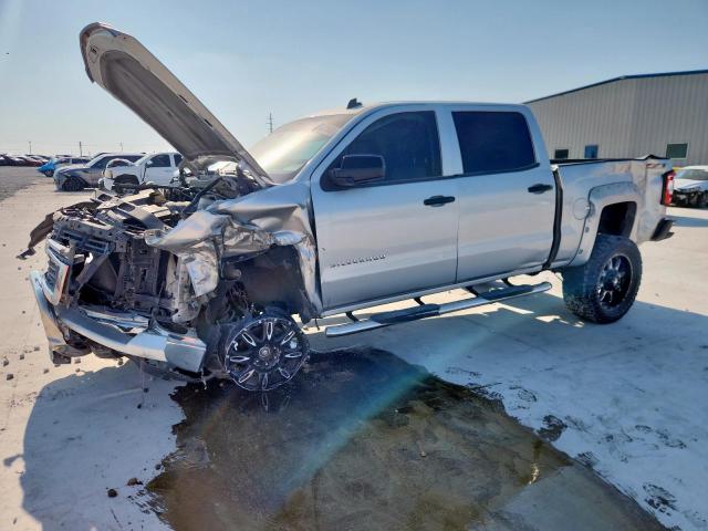  Salvage Chevrolet Silverado K1500 Lt