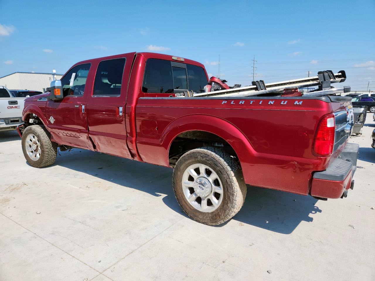 Ford F-250 Super Duty Image 2