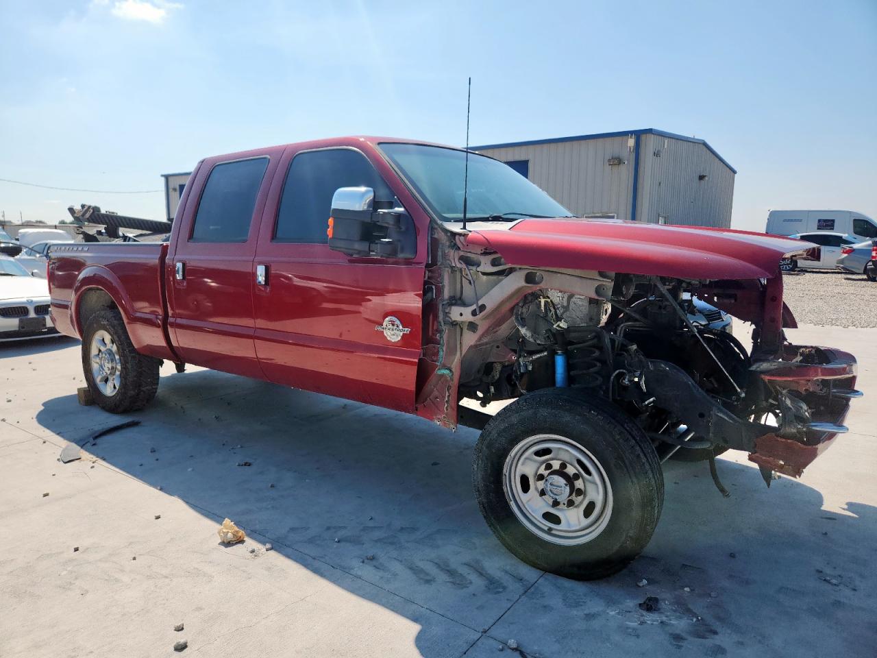 Ford F-250 Super Duty Image 3