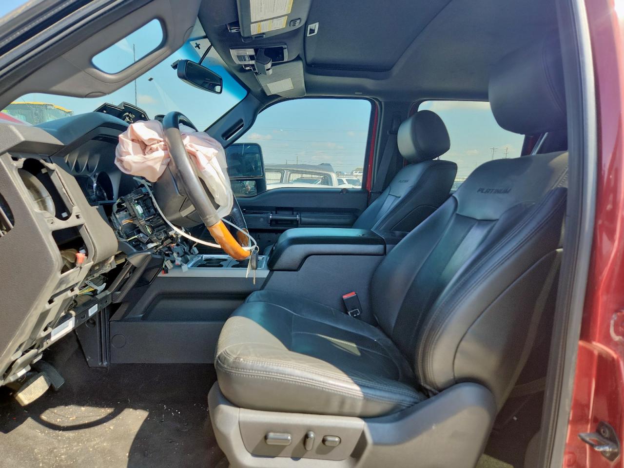 Ford F-250 Super Duty Image 6