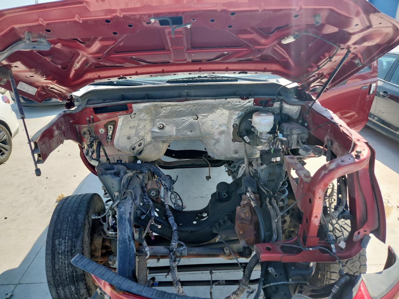 Ford F-250 Super Duty Image 8