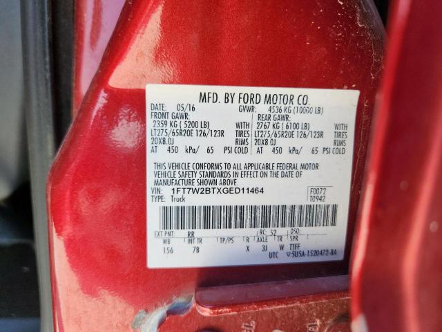 Ford F-250 Super Duty Image 12