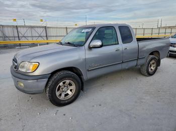  Salvage Toyota Tundra