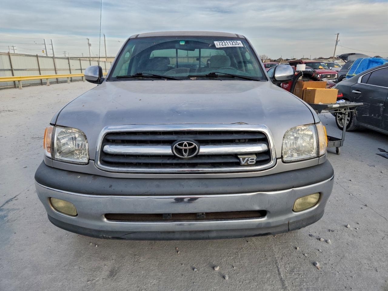 Toyota Tundra Access Cab Image 12