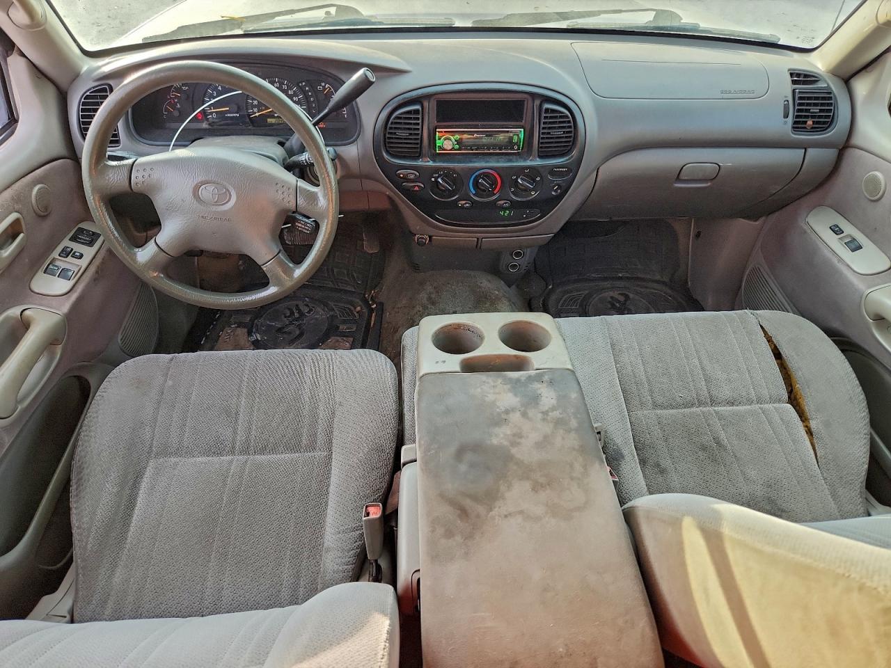 Toyota Tundra Access Cab Image 8