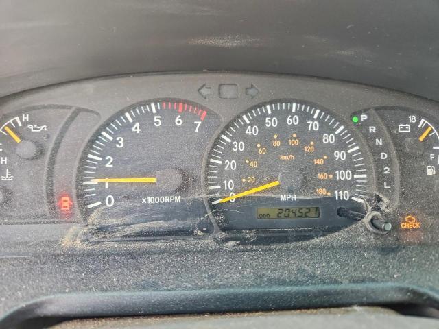 Toyota Tundra Access Cab Image 7