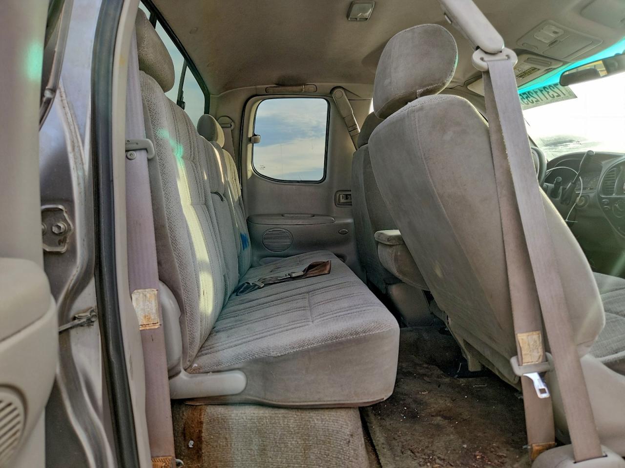 Toyota Tundra Access Cab Image 6