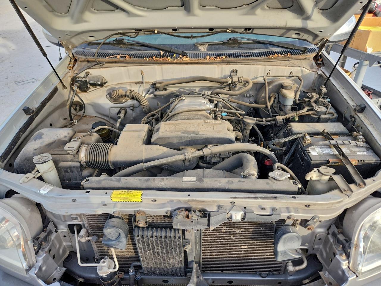 Toyota Tundra Access Cab Image 5