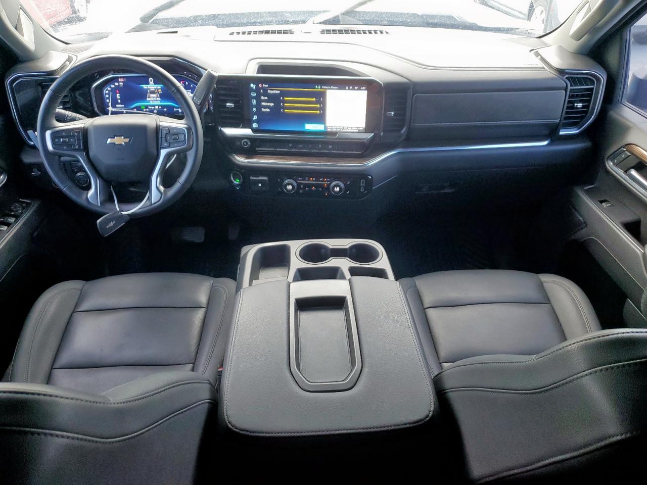 Chevrolet Silverado K2500 Heavy Duty Lt Image 8