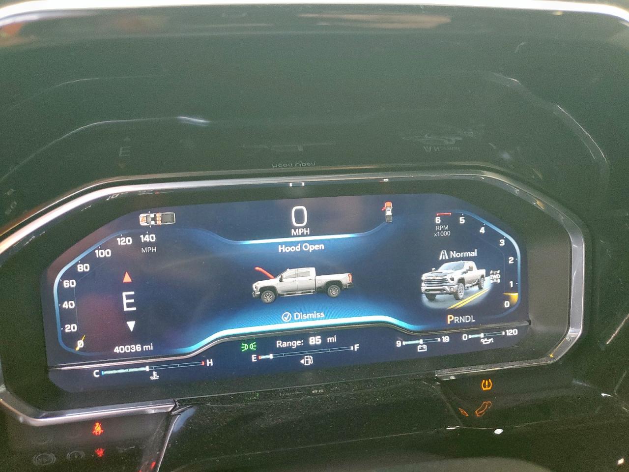 Chevrolet Silverado K2500 Heavy Duty Lt Image 6