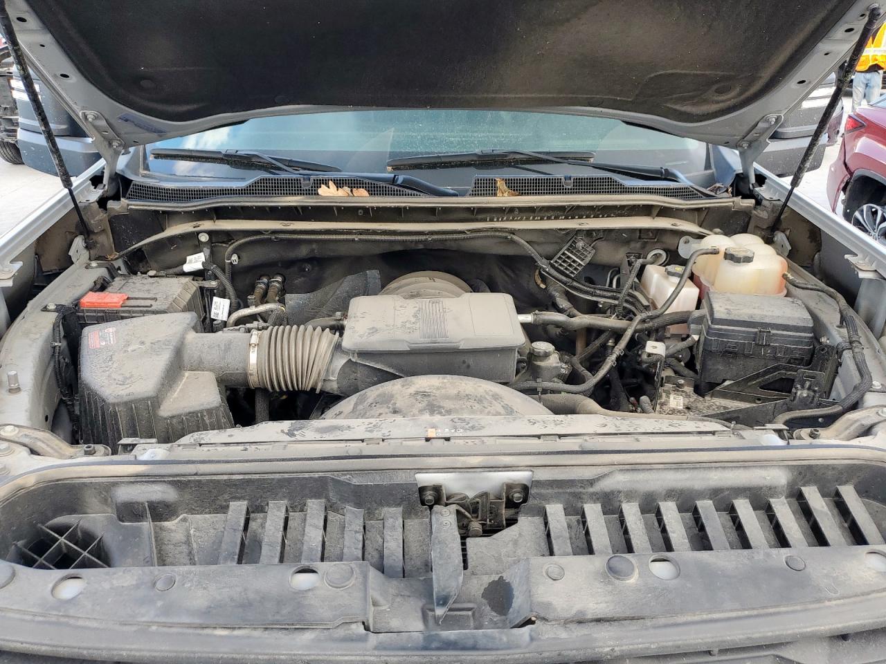 Chevrolet Silverado K2500 Heavy Duty Lt Image 7