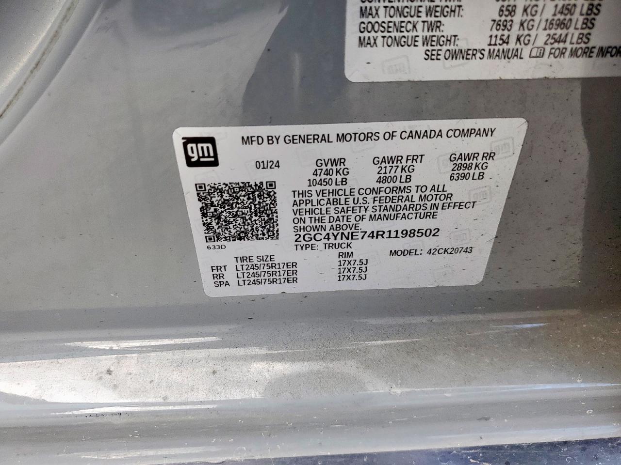 Chevrolet Silverado K2500 Heavy Duty Lt Image 11