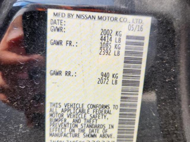 Nissan Altima 3.5sl Image 4