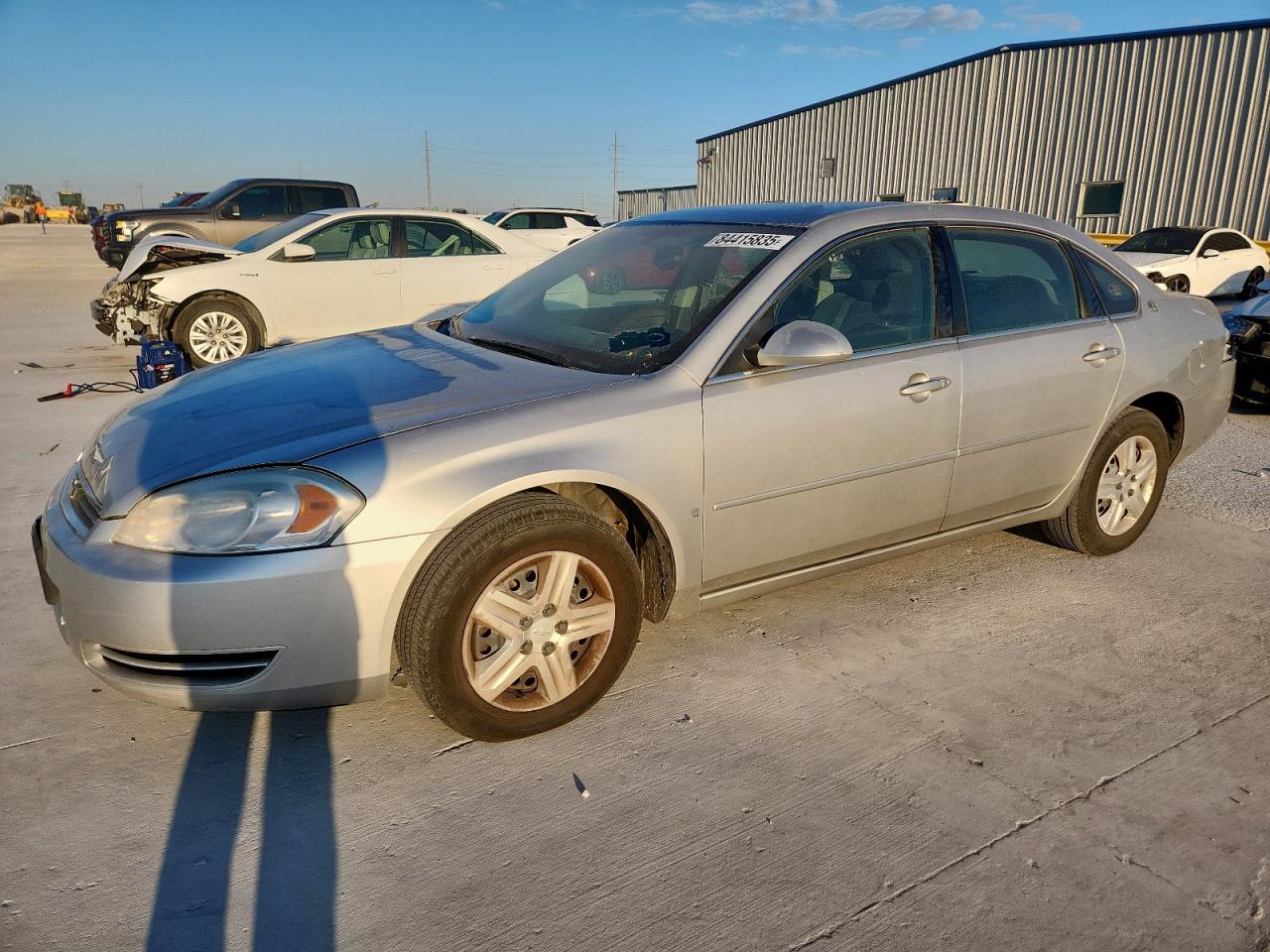 Chevrolet Impala Ls Image 1