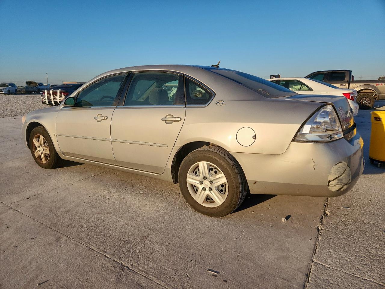 Chevrolet Impala Ls Image 7