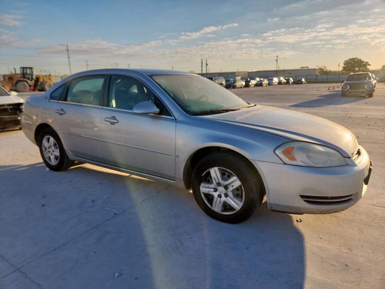 Chevrolet Impala Ls Image 5