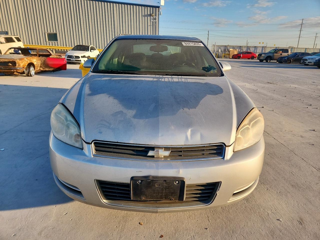 Chevrolet Impala Ls Image 6