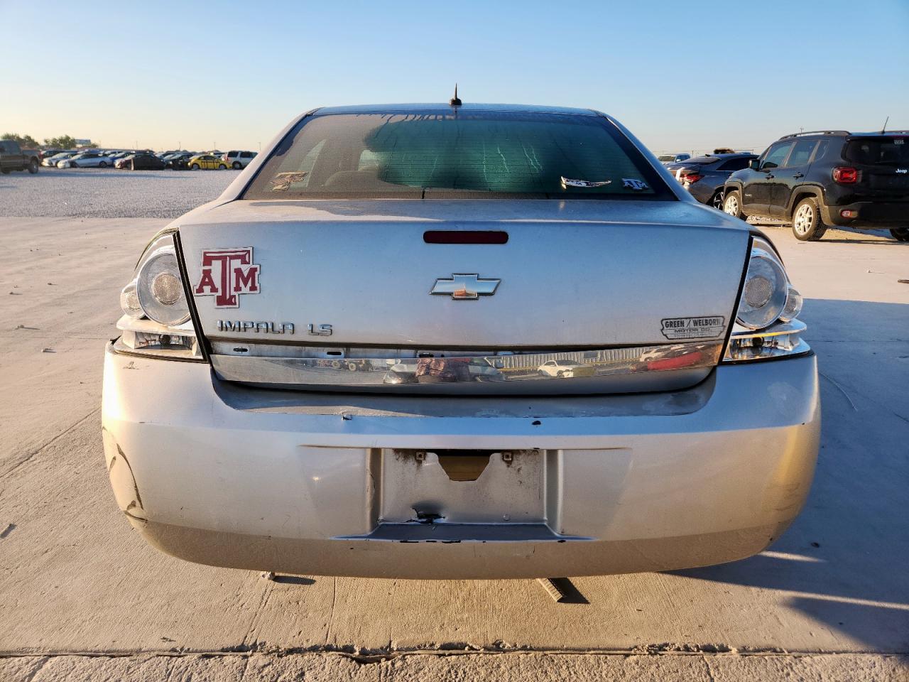 Chevrolet Impala Ls Image 11