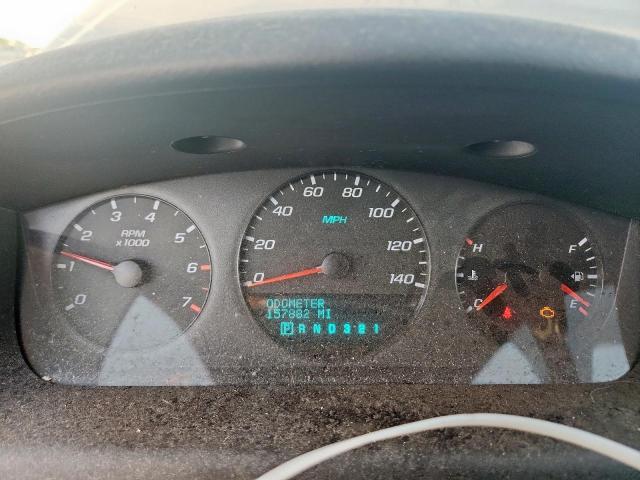 Chevrolet Impala Ls Image 10