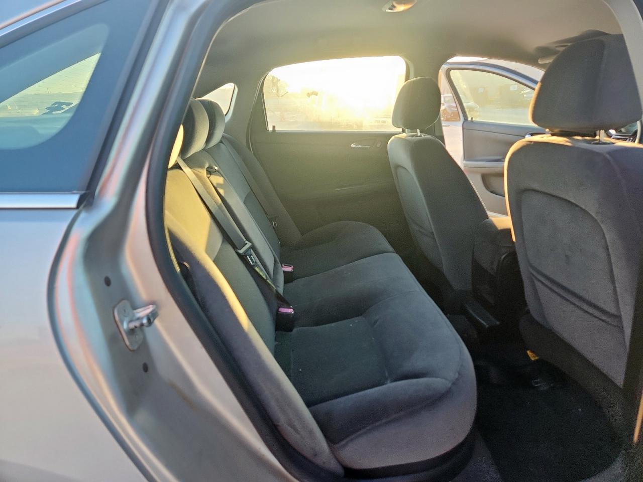 Chevrolet Impala Ls Image 8