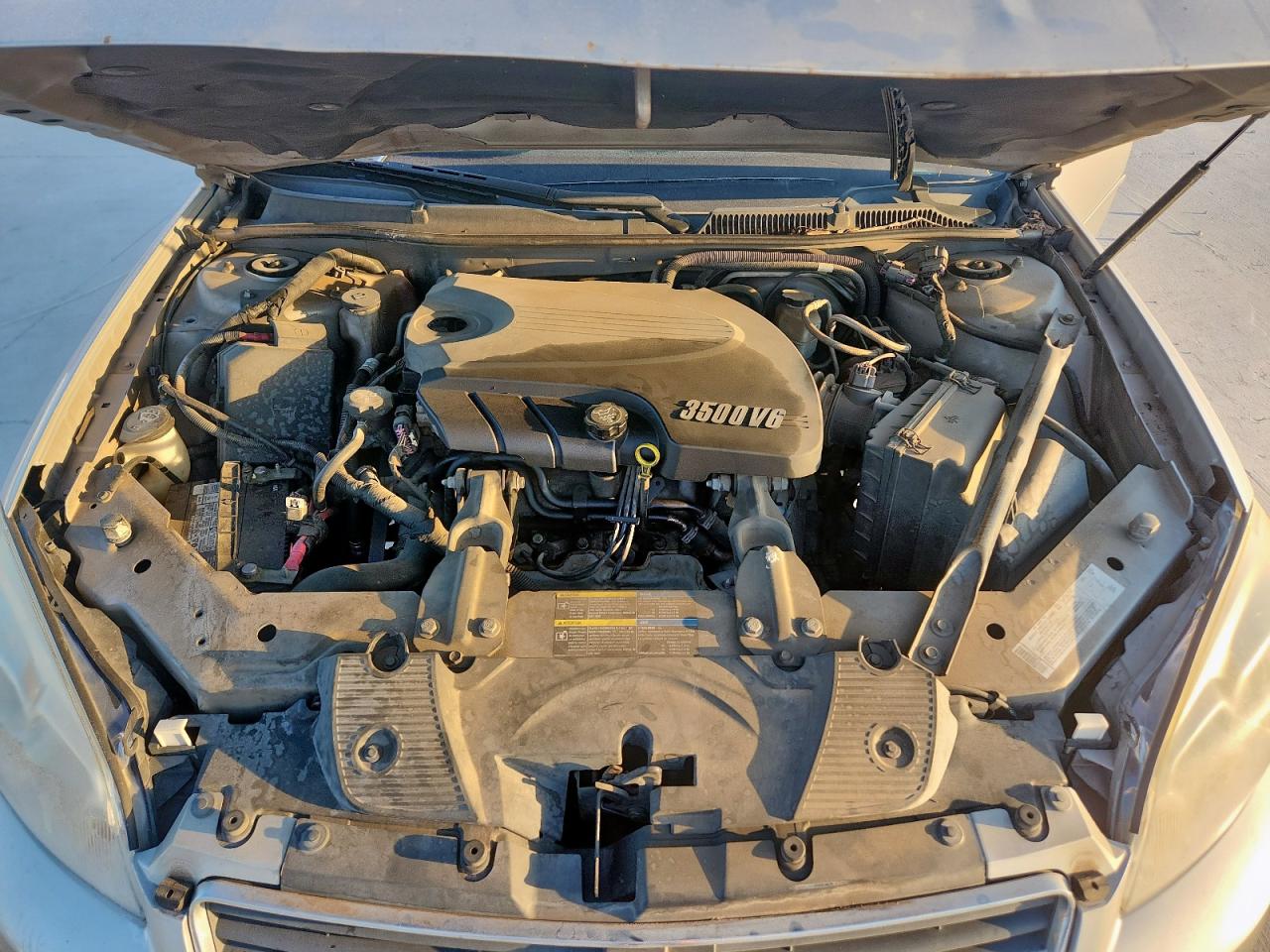 Chevrolet Impala Ls Image 12