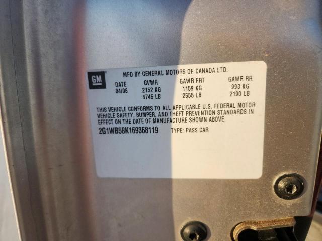 Chevrolet Impala Ls Image 4