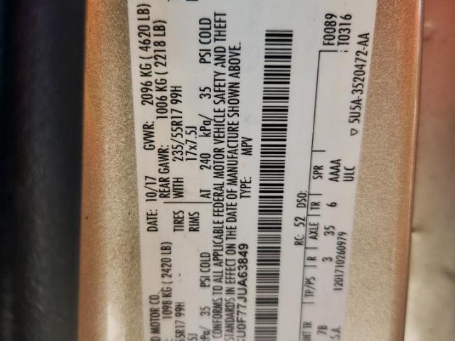 Ford Escape S Image 9