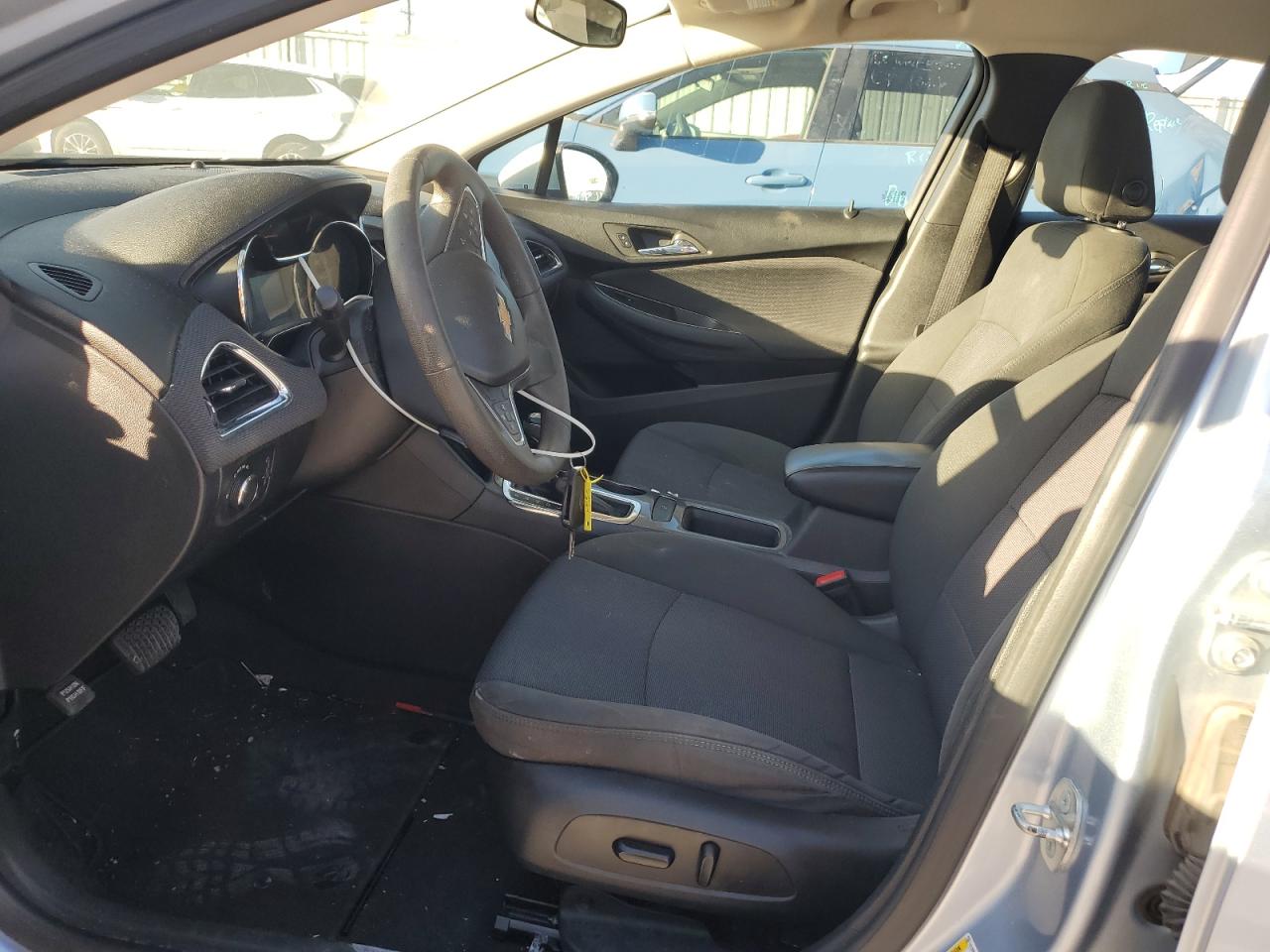 Chevrolet Cruze Lt Image 8