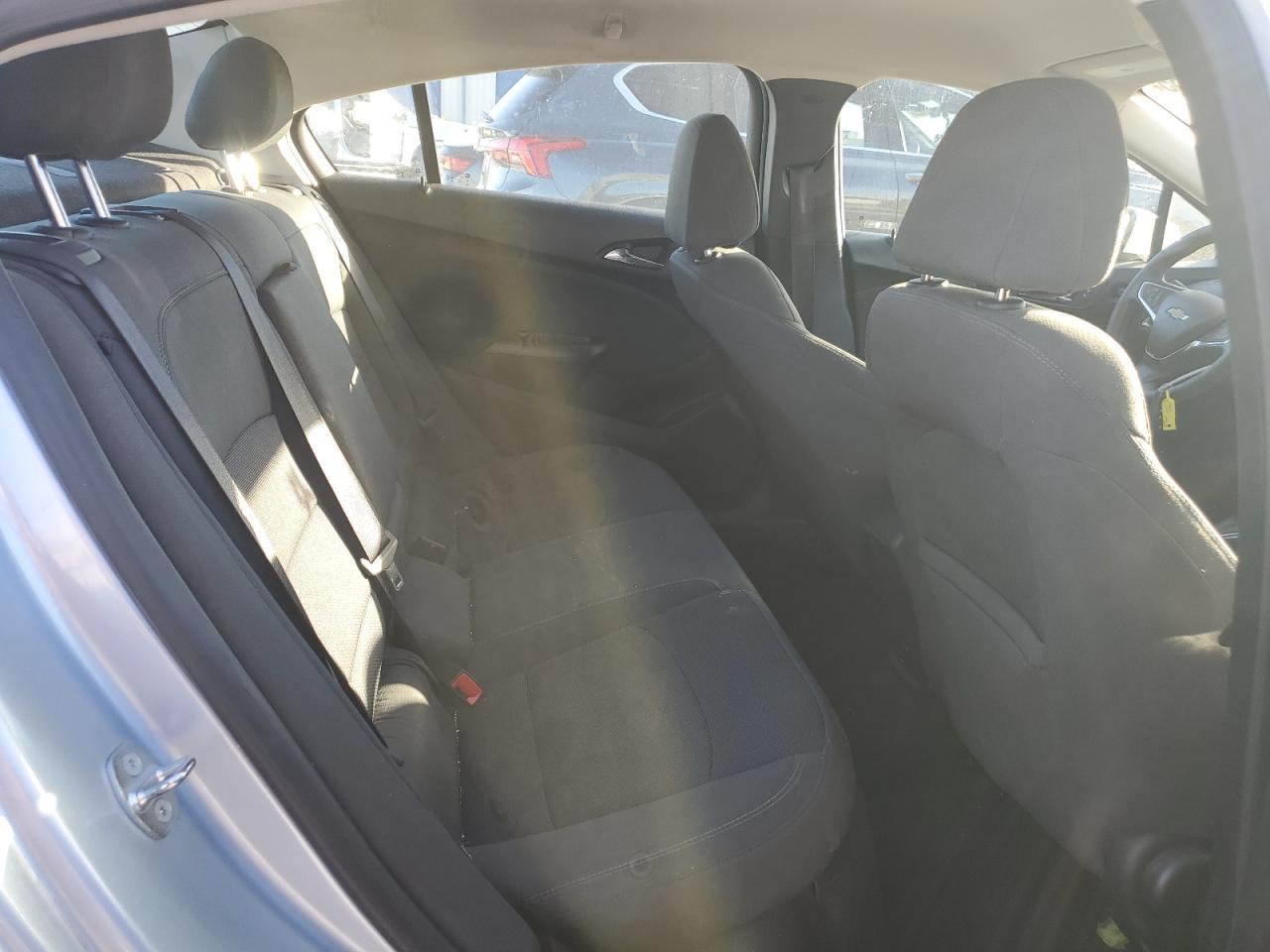 Chevrolet Cruze Lt Image 5