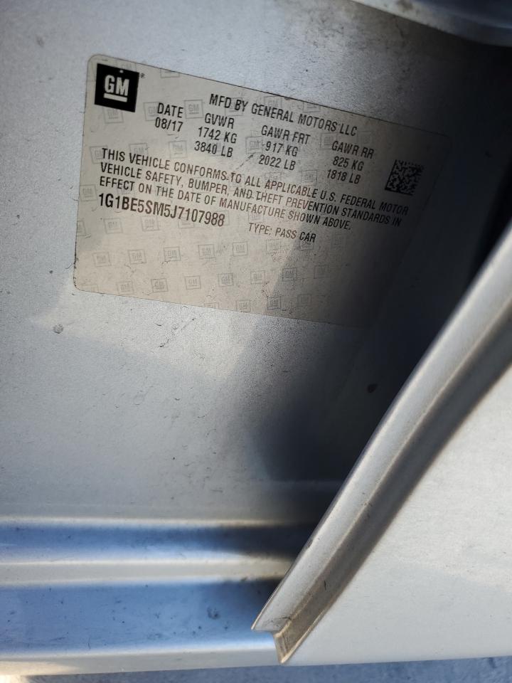 Chevrolet Cruze Lt Image 12