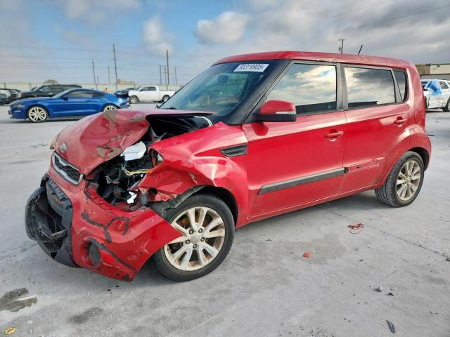  Salvage Kia Soul