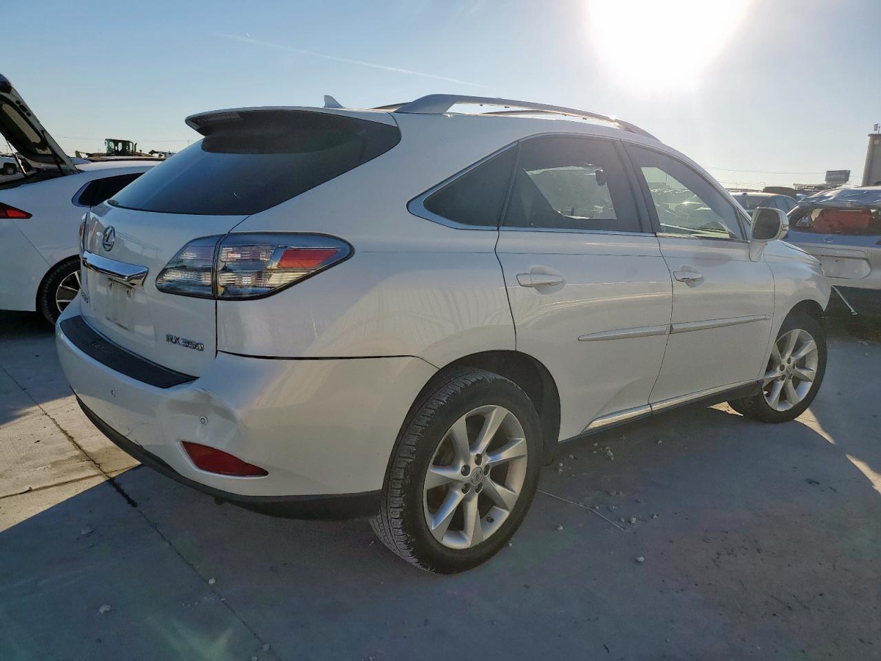 Lexus RX 350 Image 3