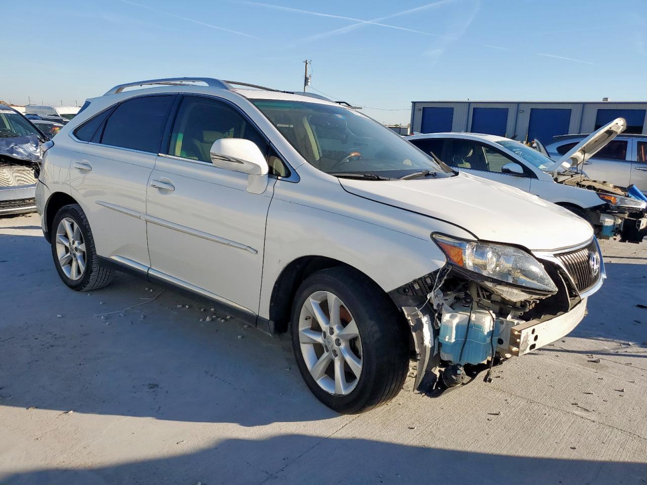 Lexus RX 350 Image 4