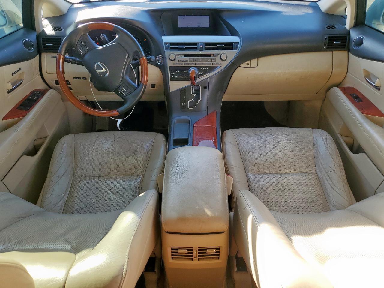 Lexus RX 350 Image 5