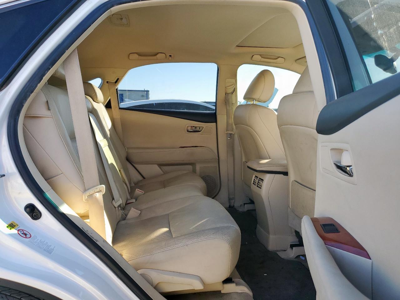 Lexus RX 350 Image 9