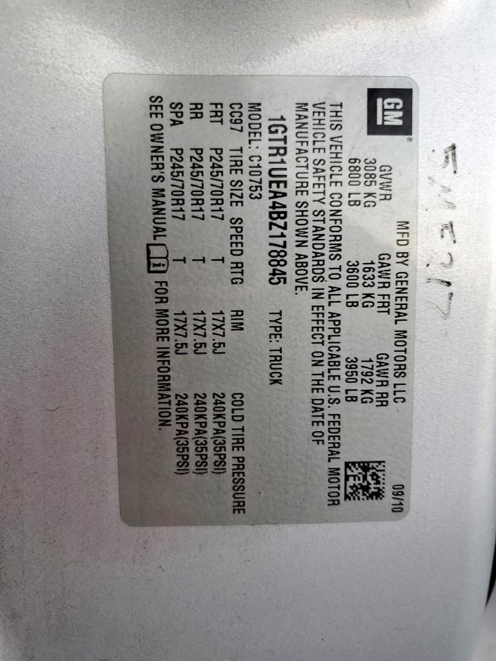 GMC Sierra C1500 Sl Image 3