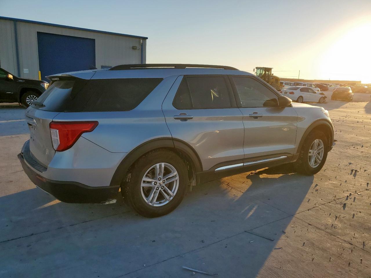 Ford Explorer Xlt Image 6