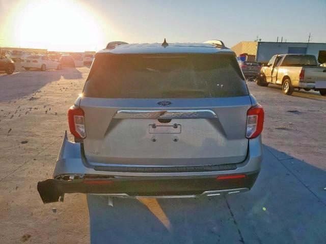 Ford Explorer Xlt Image 7